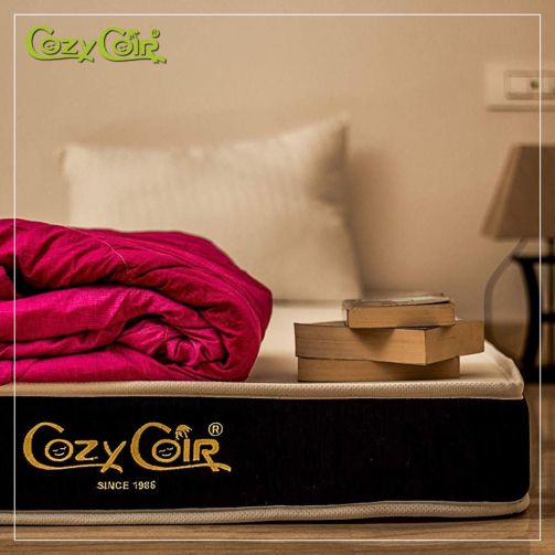 Coir Foam Double Bed Mattress